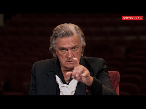 „Nu-i singur Iuda vinovat”, în interpretarea de excepție a maestrului Florin Piersic