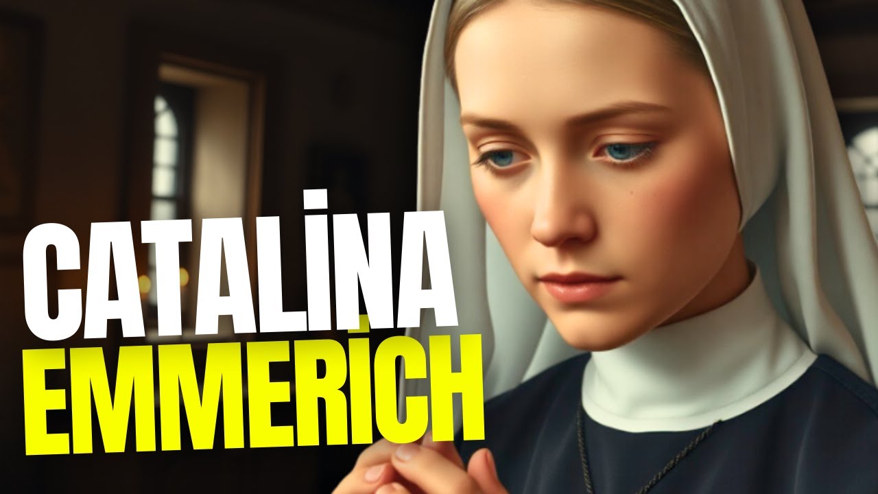 ¿Qué Reveló Ana Catalina Emmerich Sobre el Más Allá?