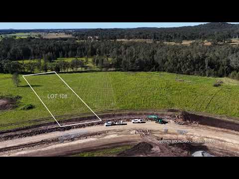 Lot 108 Normandy Crescent, Sancrox, NSW 2446, 0 Bedrooms, 0 Bathrooms, Section