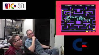 The ChickenHead Chronicles - Episode 1 - Ms. Pac man for the VIC-20