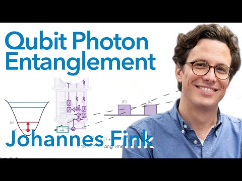 Interfacing superconducting qubits with light | Johannes Fink ( ...