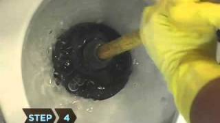 How to Unclog a Toilet