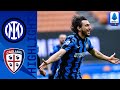 Inter 1-0 Cagliari | Darmain’s Late Goal Takes Inter a Step Closer to the Title! | Serie A TIM