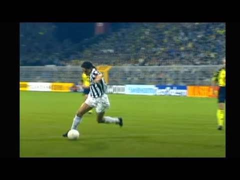 05/05/1993 - UEFA Cup, First Leg - Borussia Dortmund 1-3 Juventus