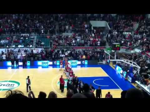 Pinar Karsiyaka-Ventspils Mac Önu