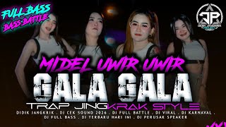 Download lagu DJ GALA GALA X MIDEL UWIR UWIR STYLE JINGKRAK BATTLE DIDIK JANGKRIK mp3