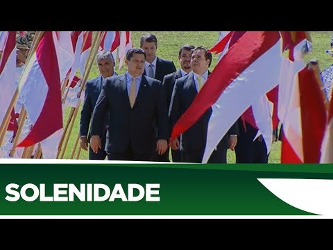 Solenidade marca início do ano legislativo - 03/02/20