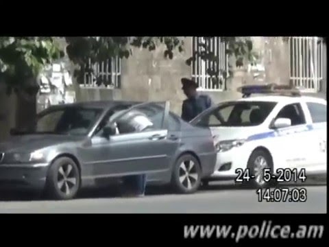 «Մեր» ճանապարհային ոստիկանները