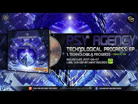 Psy Agency - Technological Progress