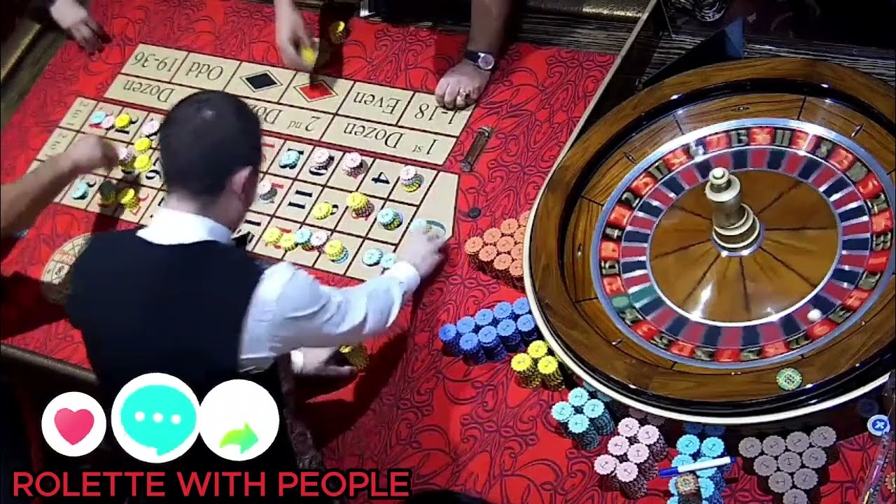 High Stakes Roulette Online: Where Strategy Meets Luxury