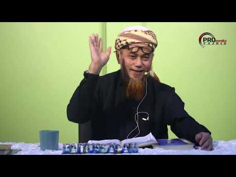 10-12-2025 Ustaz Fadzil : Tafsir Juzuk 29 | Surah Al-Mulk
