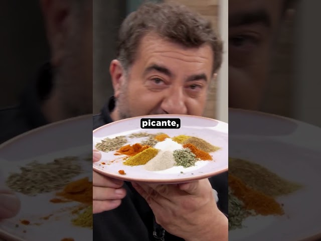 Vídeo relacionado con Los trucos de cocina de Sergio (Espasa Hoy)