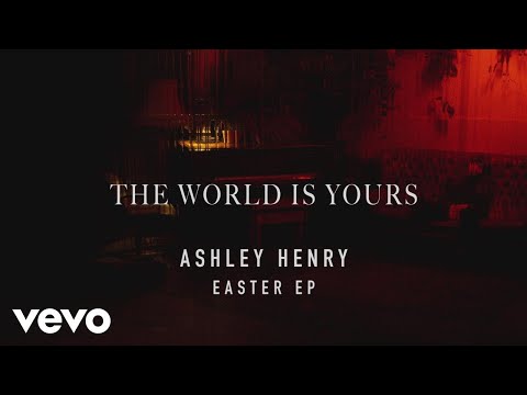 Ashley Henry, The RE: Ensemble - The World Is Yours (Ashley Henry Version)
