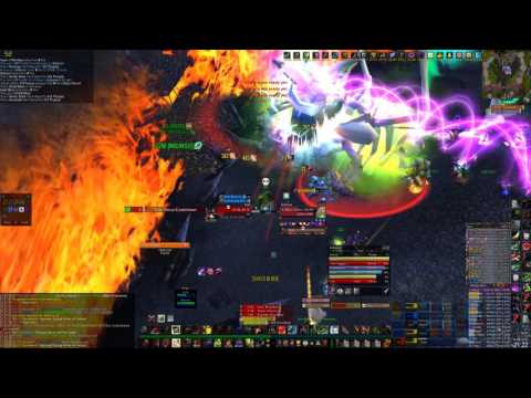 Felmyst Sunwell Plateau level 70 TBC World Of Warcraft The Burning Crusade Legacy Realm