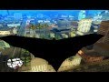 Gta San Andreas - Я Бэтмен [Batman] 