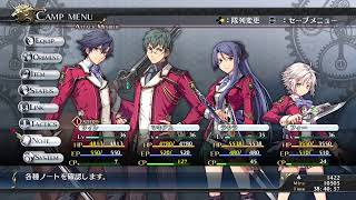 【閃の軌跡】【初見ハード攻略 】#EP4-2