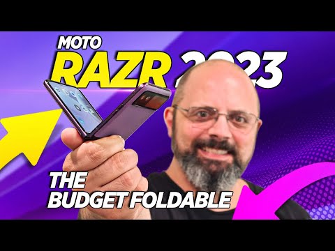 Is the Moto Razr 2023 Worth the Hype? The Good, The Bad, And The Amazing