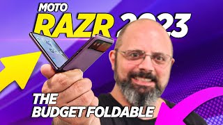 Is the Moto Razr 2023 Worth the Hype? The Good, The Bad, And The Amazing