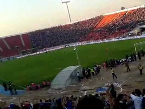 4to gol de Junior Fernandes Super Clasico semifinal de vuelta 24/06/12