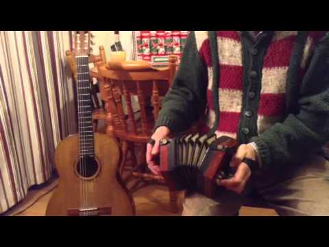 O The Holly She Bears A Berry    Austin Durack Concertina