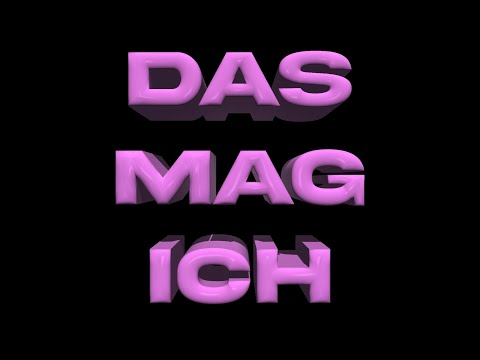 Patwah - Das Mag Ich (prod. by Hägi) (Official Visualizer)