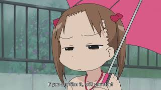 Ichigo Mashimaro~Beach Trip eps 7 eng sub