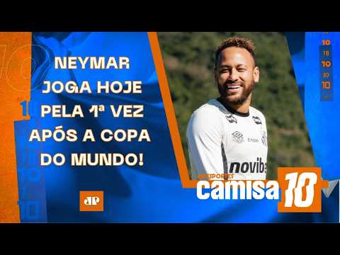 CAMISA 10 – 25/07/26