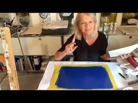 Druckgrafik für Einsteiger Teil 2