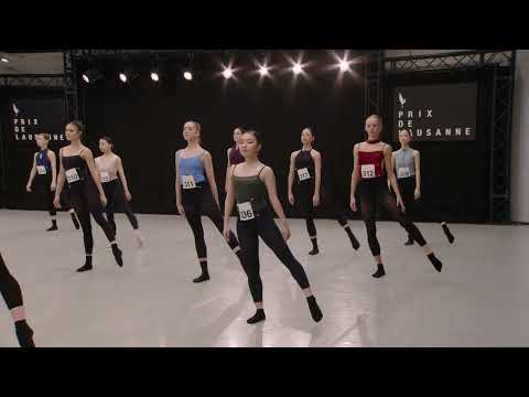 Prix de Lausanne 2024 – Day 4 – Afternoon