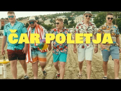 Ansambel KIPER - ČAR POLETJA