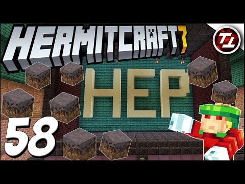 THE MYCELIUM DESTROYIFICATOR! - Hermitcraft 7: #58