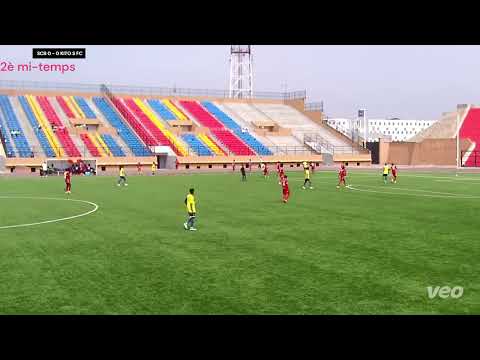 AF ST CHRISTIAN B vs KITO SPORT FC  (0 - 1),  temps forts