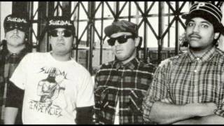 Suicidal Tendencies - Join The Army Live In Amsterdam 1987