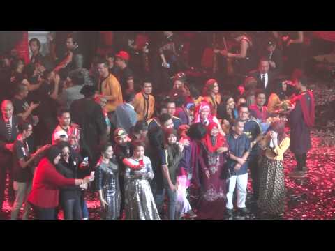 Juara AF 2014 Last Performance - Firman