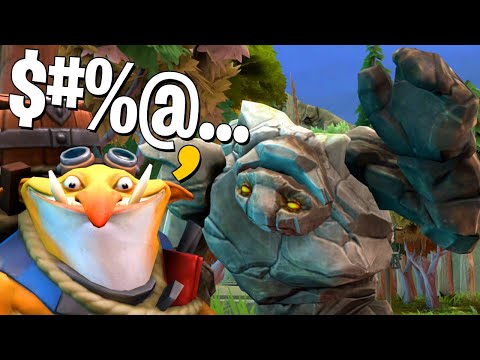 Techies Has Tiny Issues - DotA 2 - Powered by AMD