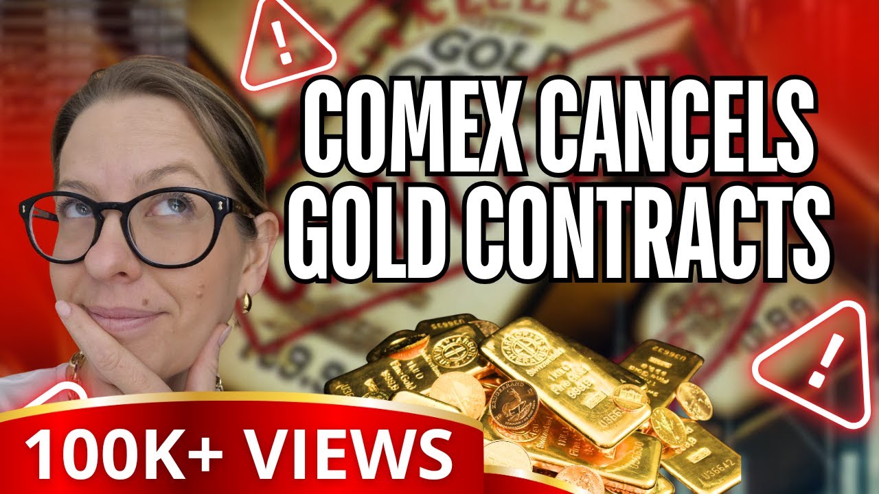 COMEX Removes Gold Contracts. Are They Scared Of London Gold Shortage?