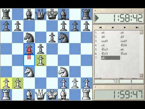 PREVIEW: Ronen Har-Zvi's Caro-Kann: Panov #5