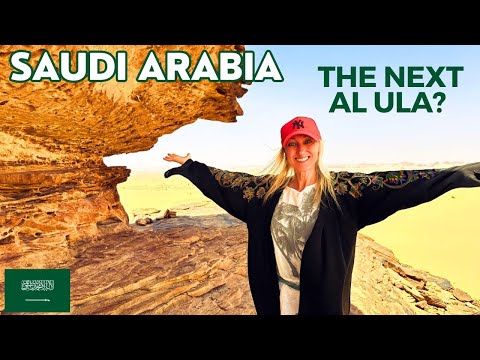 Al Ula? No, Empty Quarter | Secret Saudi Arabia 🇸🇦 Najran نجران