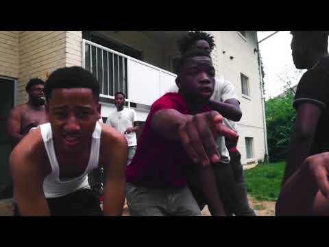 Big Macky X DBLOCK - Stealing Freestyle Pt. 2 (Official Music Video) | Dir. x @1drince