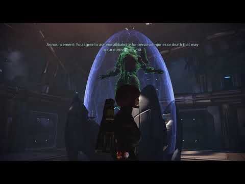 Mass Effect 2 - Part 65 - Project Overlord: Prometheus Station 3/4 (Insanity - Infiltrator)