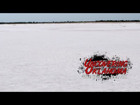 image-Can you swim at Great Salt Plains State Park?
