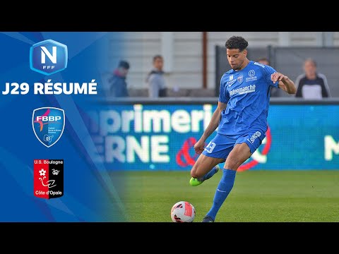 J29 I Bourg-Péronnas 01 - US Boulogne CO (3-1), le résumé | National FFF 2021-2022