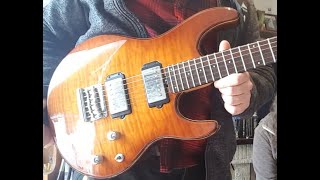 Video thumbnail for Musicman silhouette 20th Anniversary Review by Aussie Phil & Dan