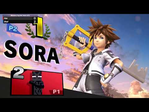 Ascension III Winners Top 64 - Hue (Steve) vs. Shai (Sora)