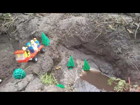 Lego dam breach 10