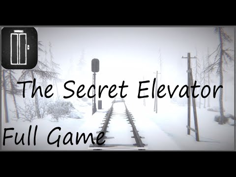 The Secret Elevator Remastered Full Walkthrough [by Daniel Malinov] - YouTube