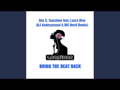 Bring the Beat Back (DJ Anderground and MC Nevil Remix)