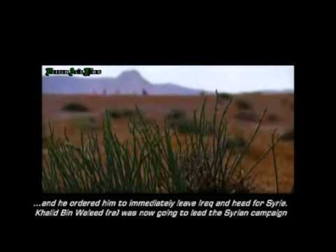 Tiger of ISLAM : Khalid bin Waleed(R.A) (by Zaid Hamid a Hassan Aziz Films) full movie in Urdu.