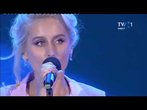 Lidia Isac - Tu nu vezi cerul  ( Live from Cerbul de Aur 2018 )