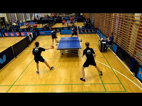 230521 JunDiv, OB - Gladsaxe, Double 2